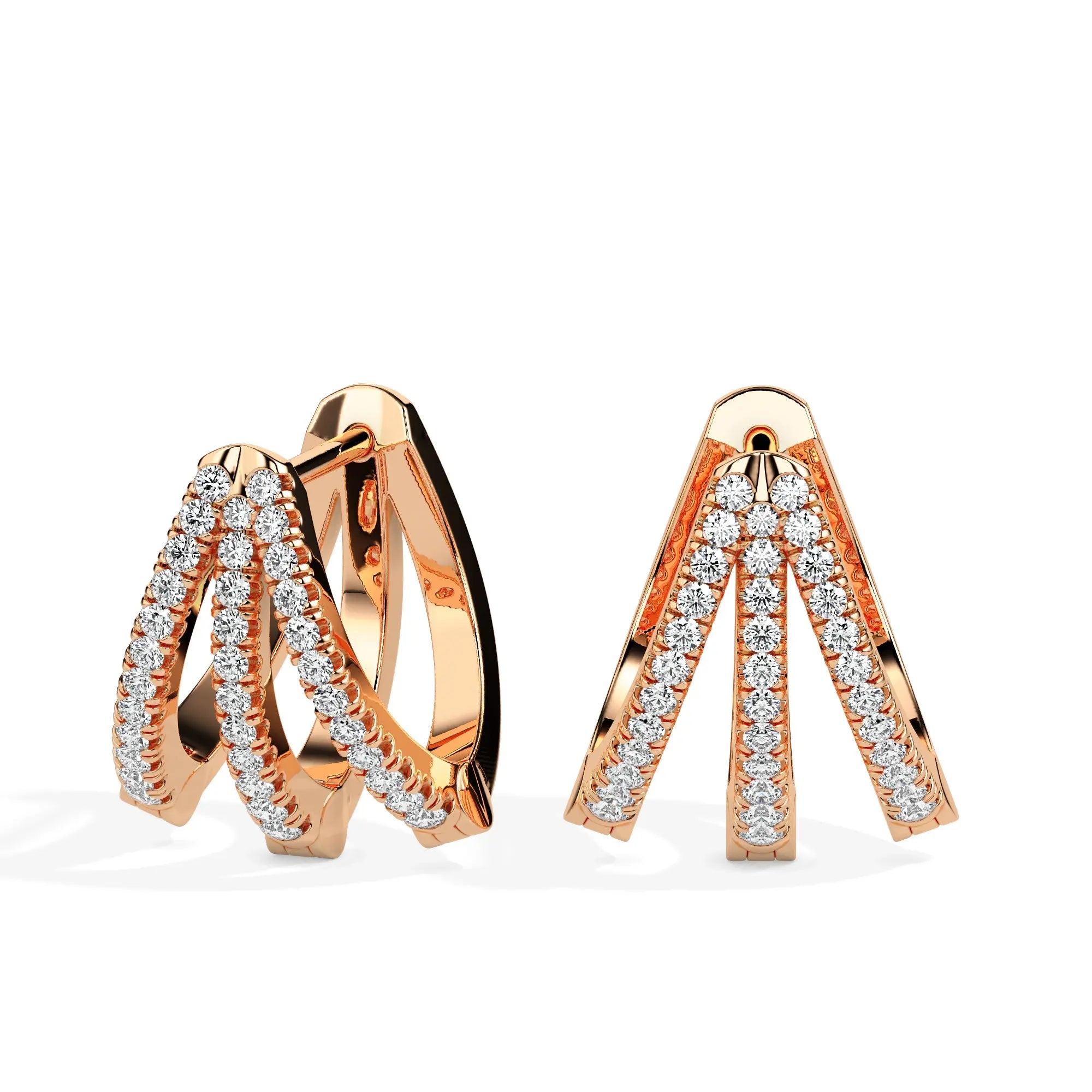 Striking Huggies - 3 Line Audiam