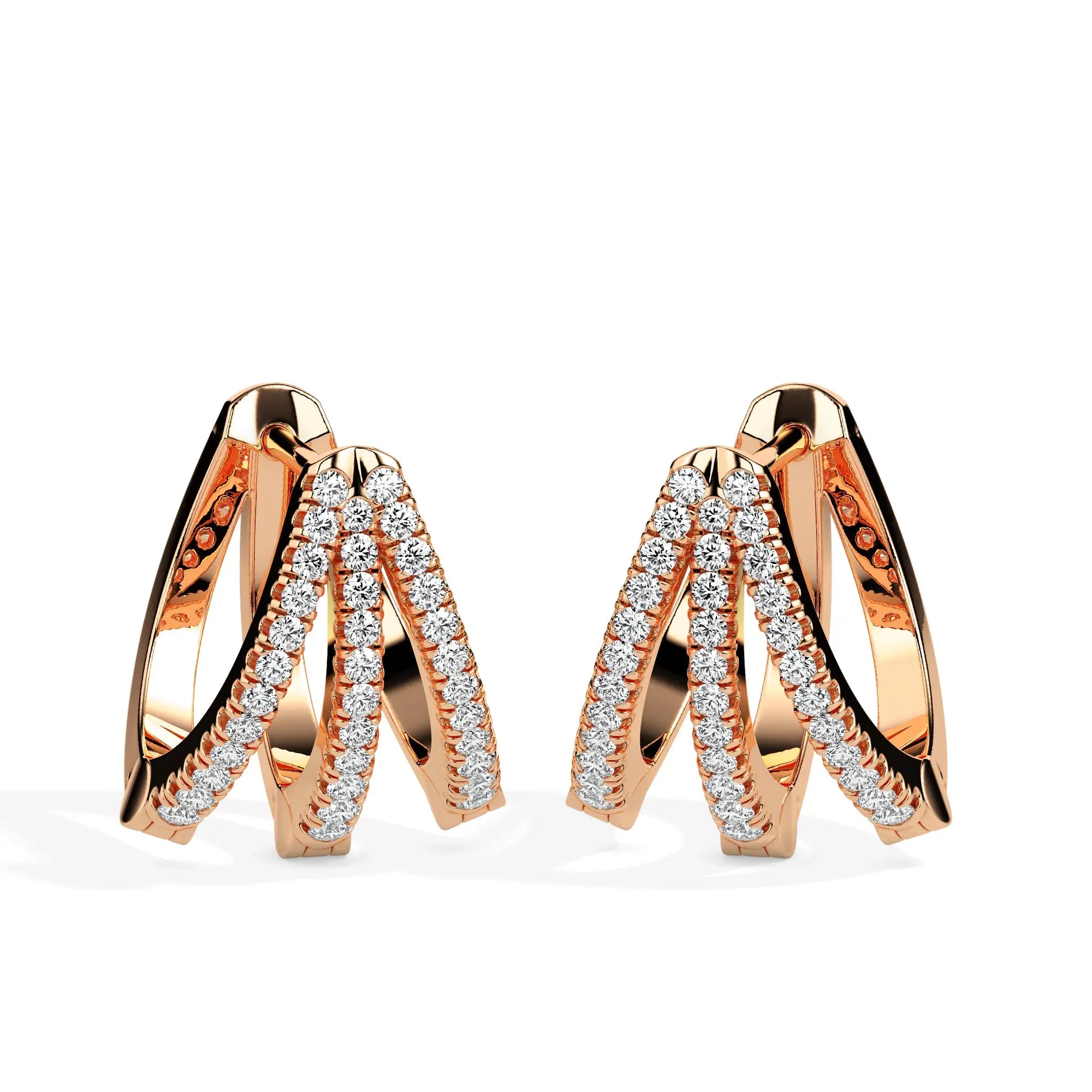 Striking Huggies - 3 Line Audiam