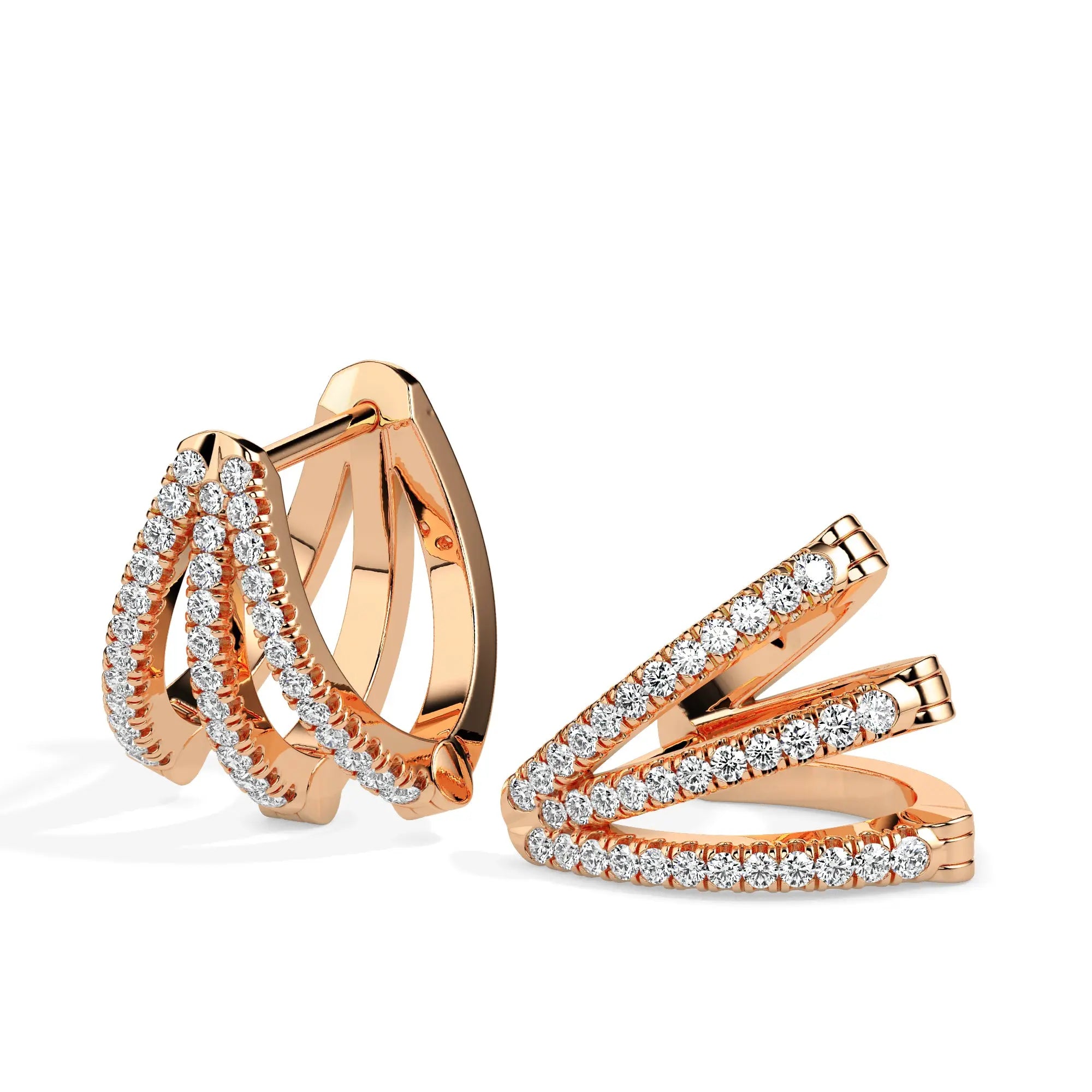 Striking Huggies - 3 Line Audiam