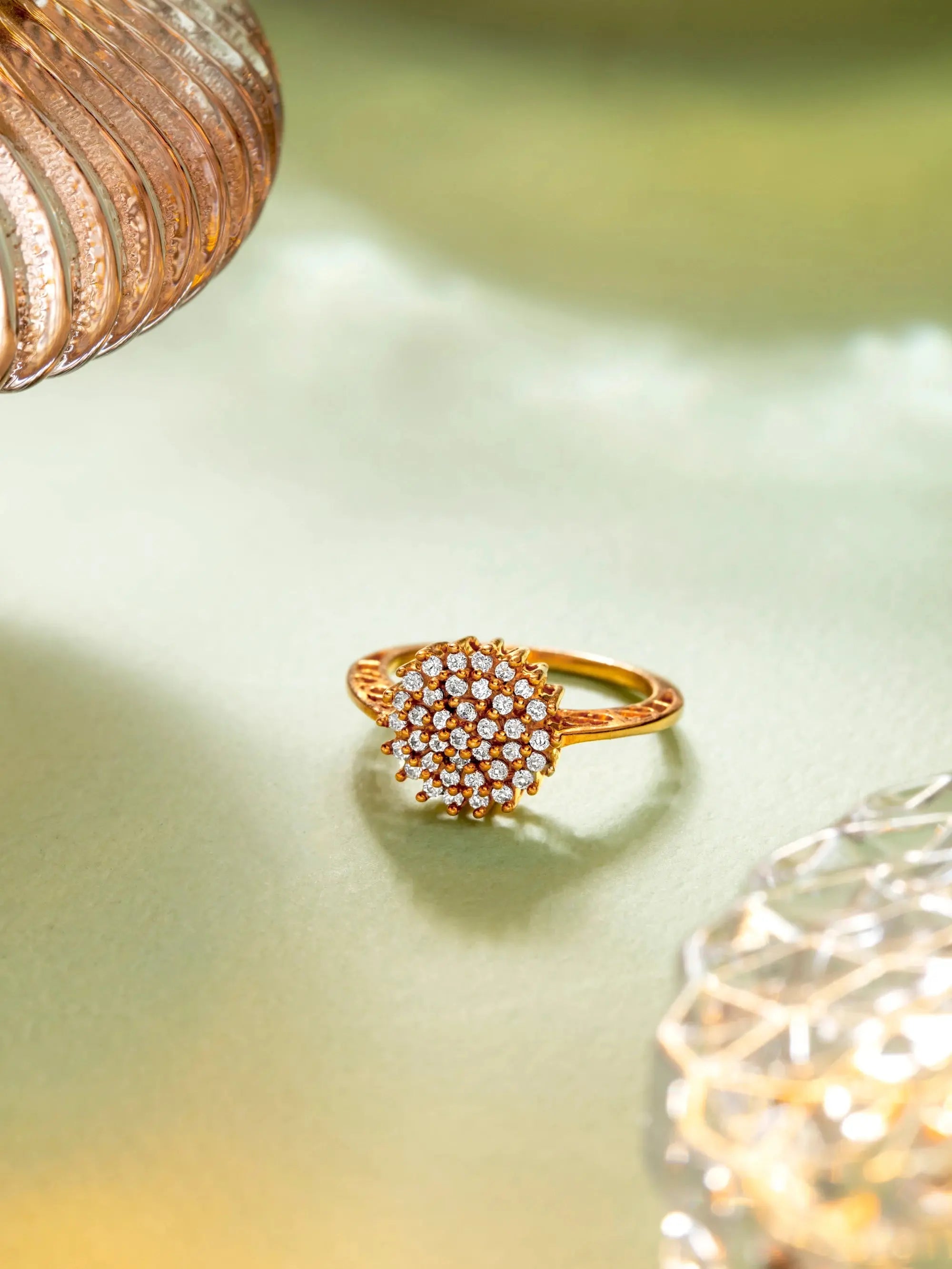 Floral Bloom Series Audiam