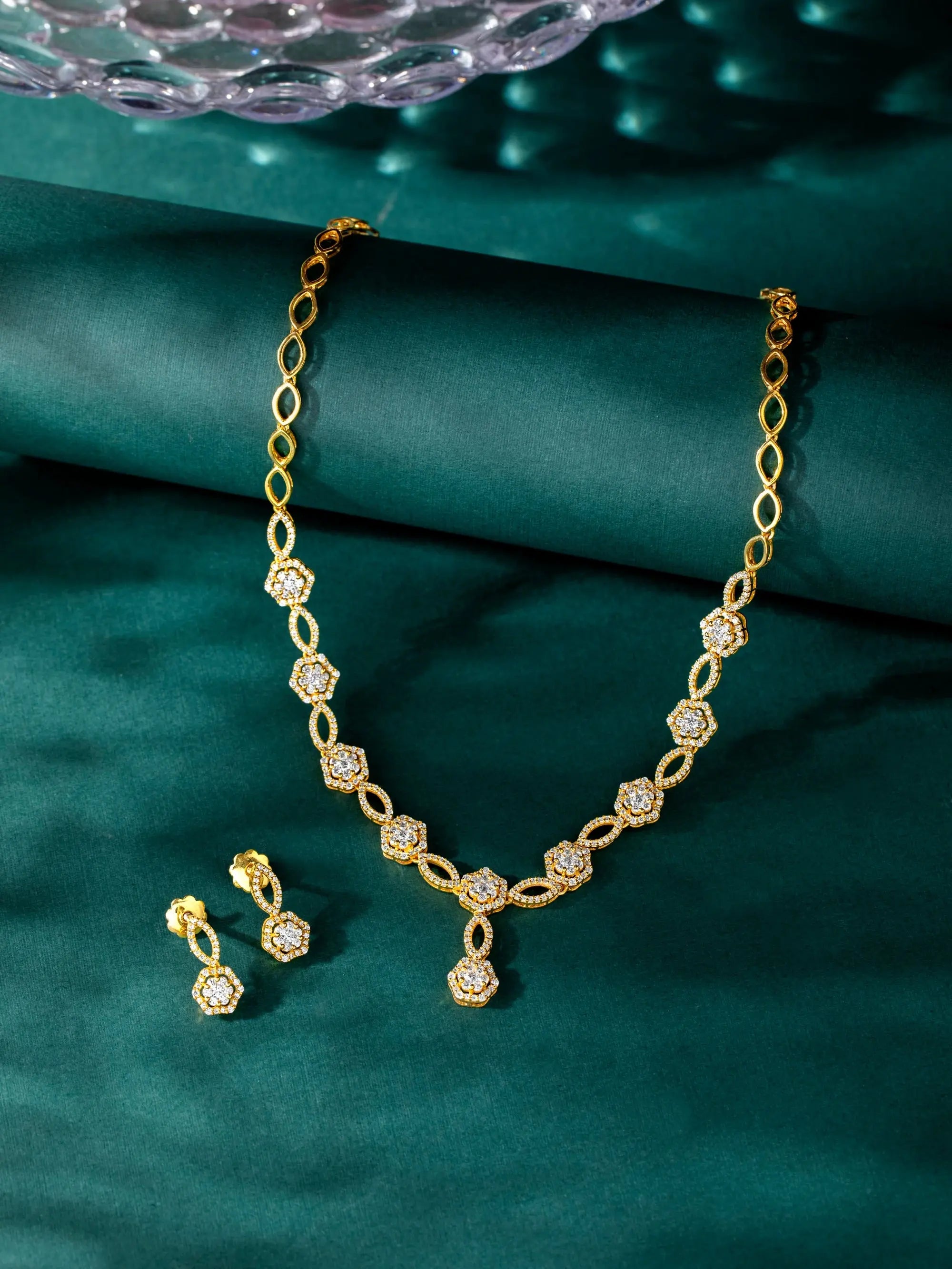 Hexagonal Blossom : Version Flora - 2 Audiam