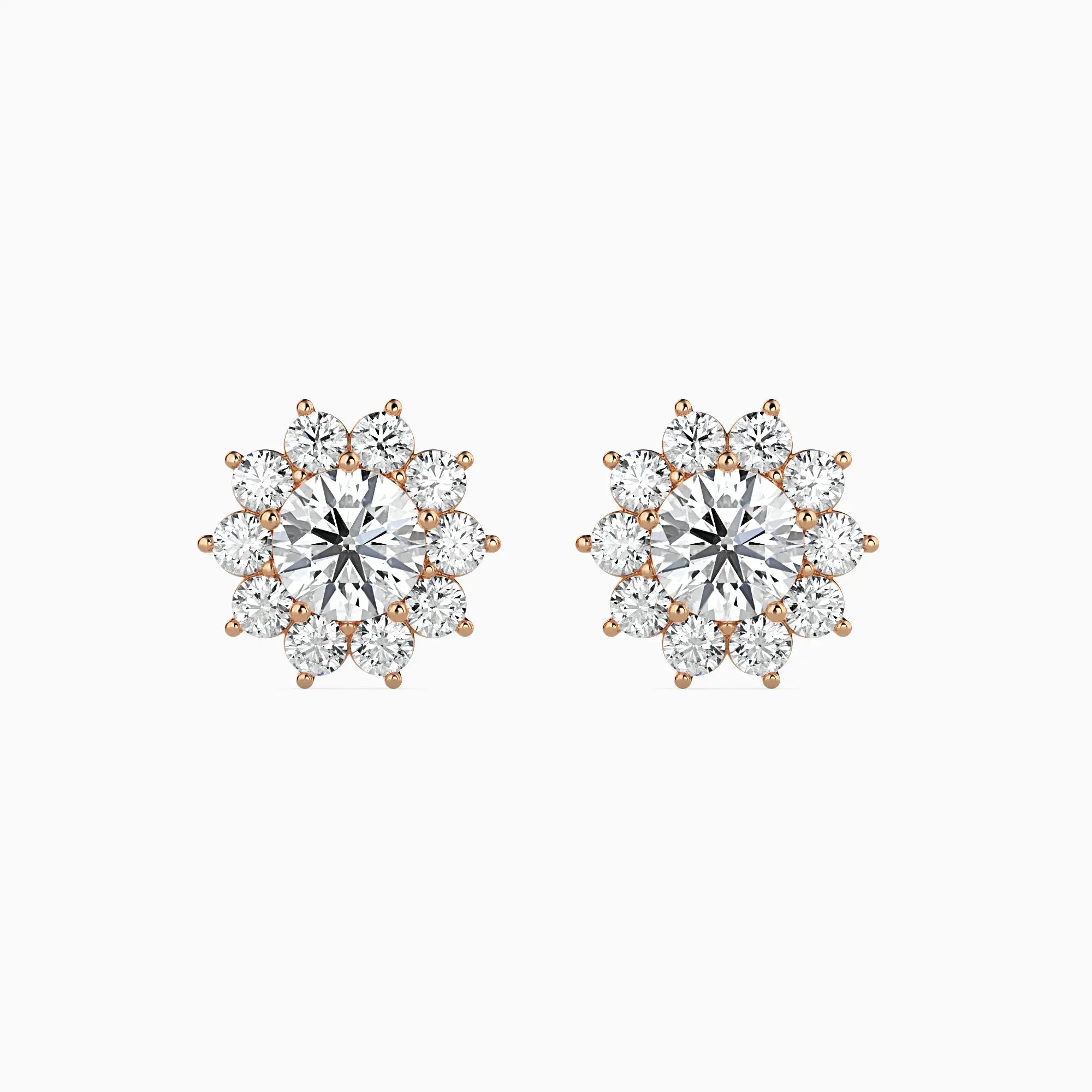 Halo Solitaire Flower Audiam