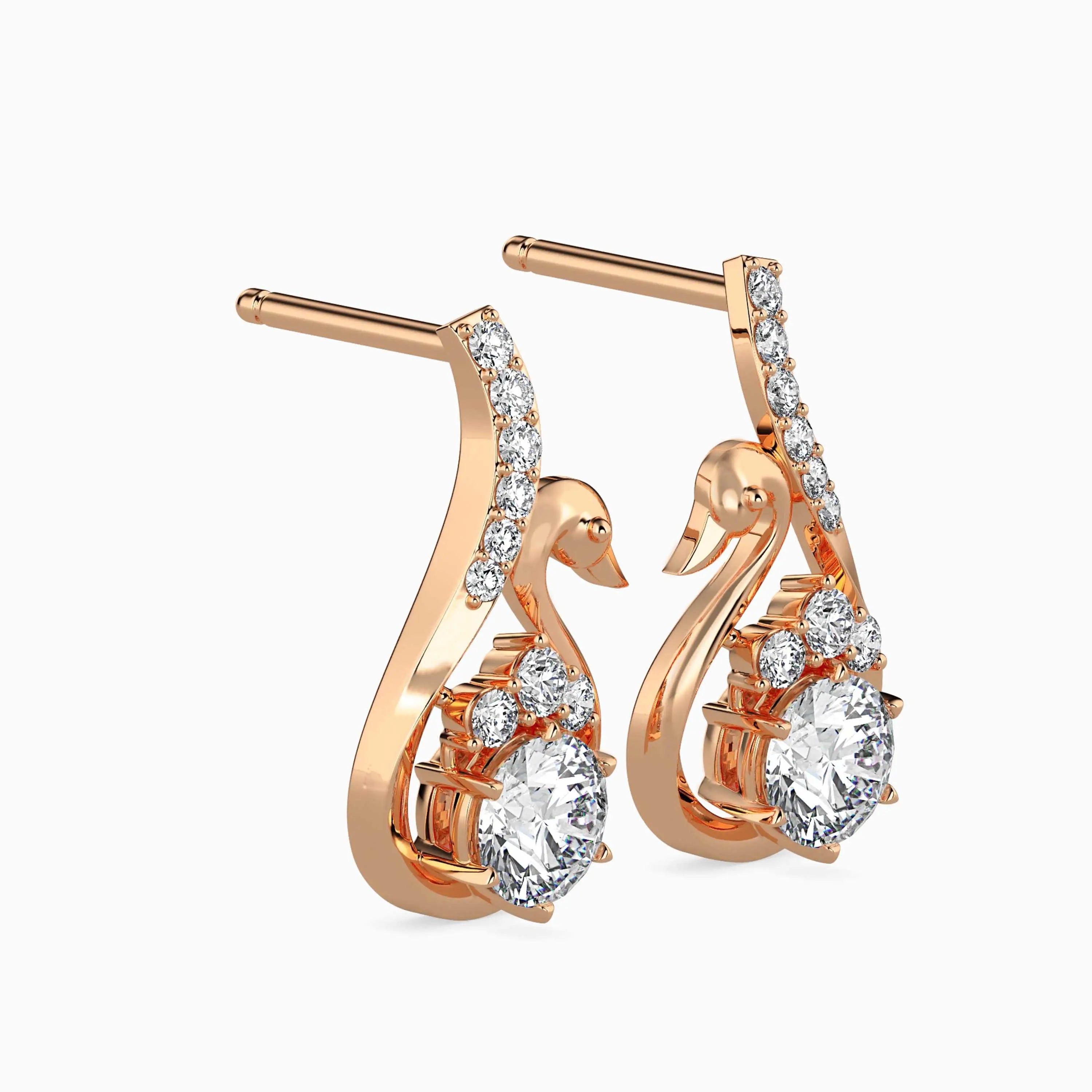 The Swan Soirée: Graceful Solitaire Audiam